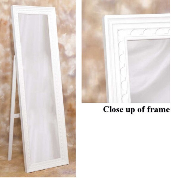 Cambridge Cheval Mirror Decorative